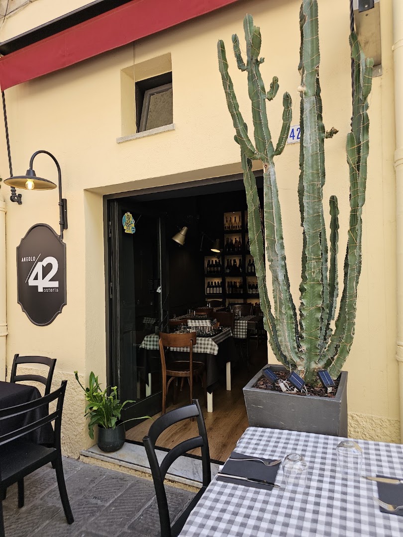 Osteria Angolo 42