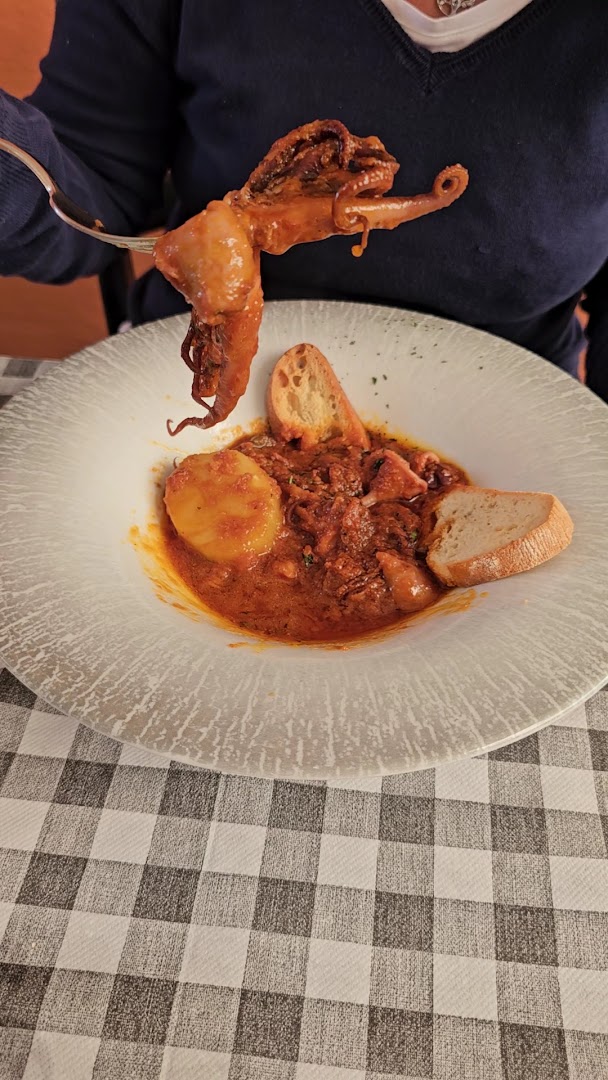 Osteria Angolo 42