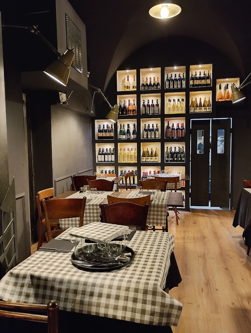 Osteria Angolo 42