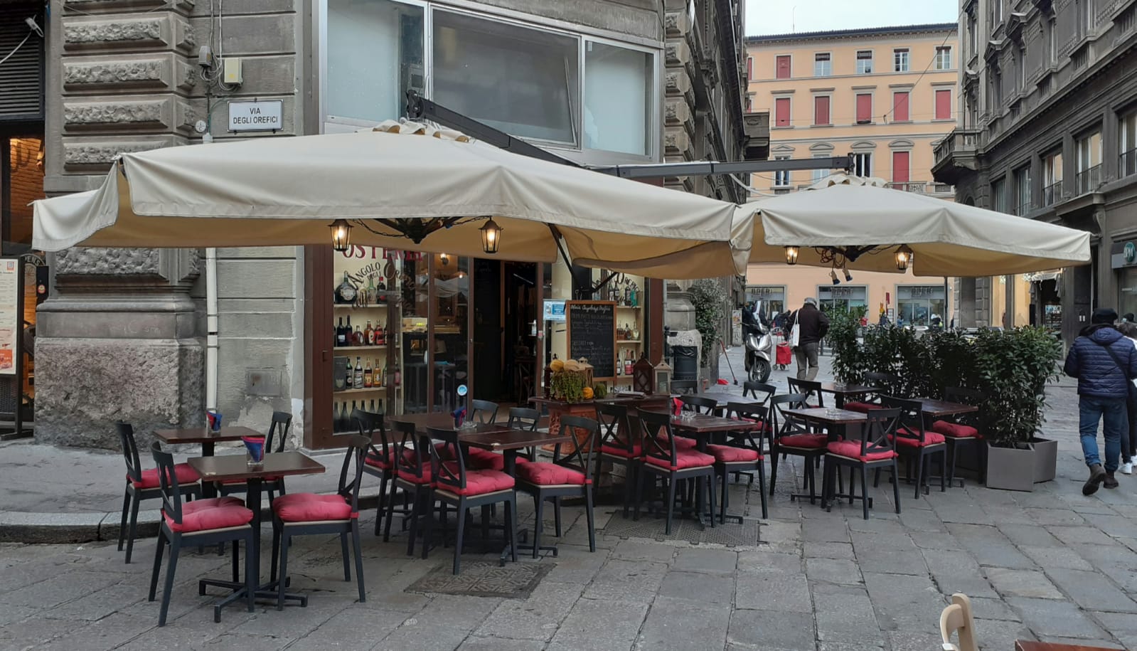 Osteria Angolo degli Orefici