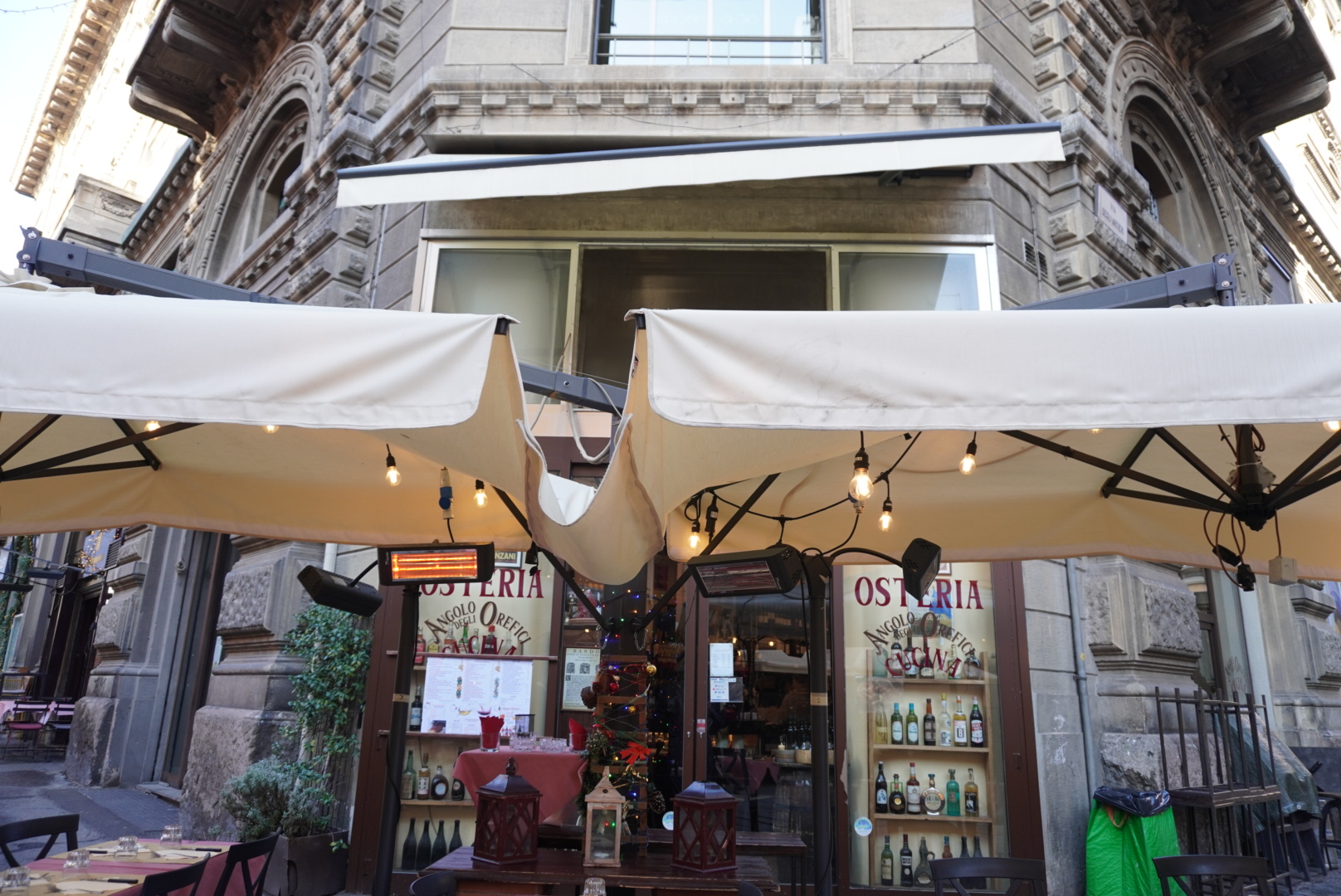 Osteria Angolo degli Orefici, Bologna