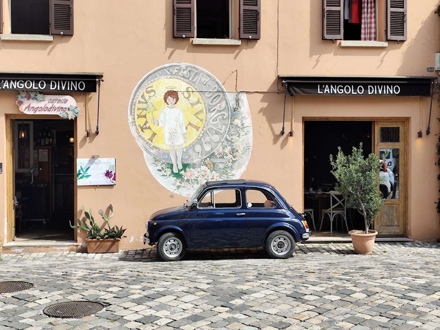 Osteria Angolo Divino Rimini