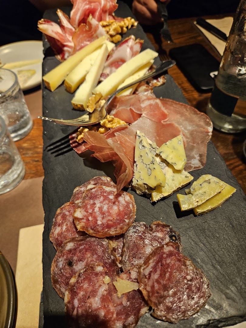 Osteria Angolo Divino Rimini