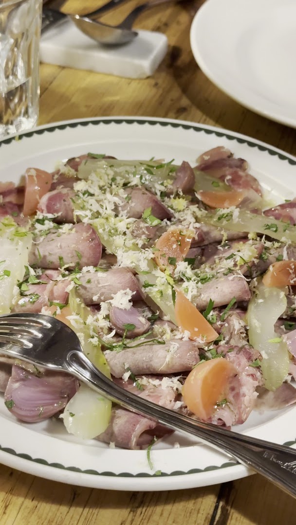 Osteria Anice Stellato