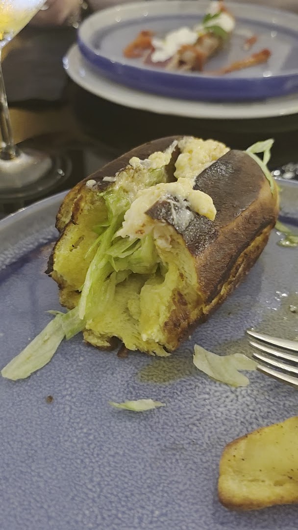 Osteria Annunziata - Sentimento Gastronomico