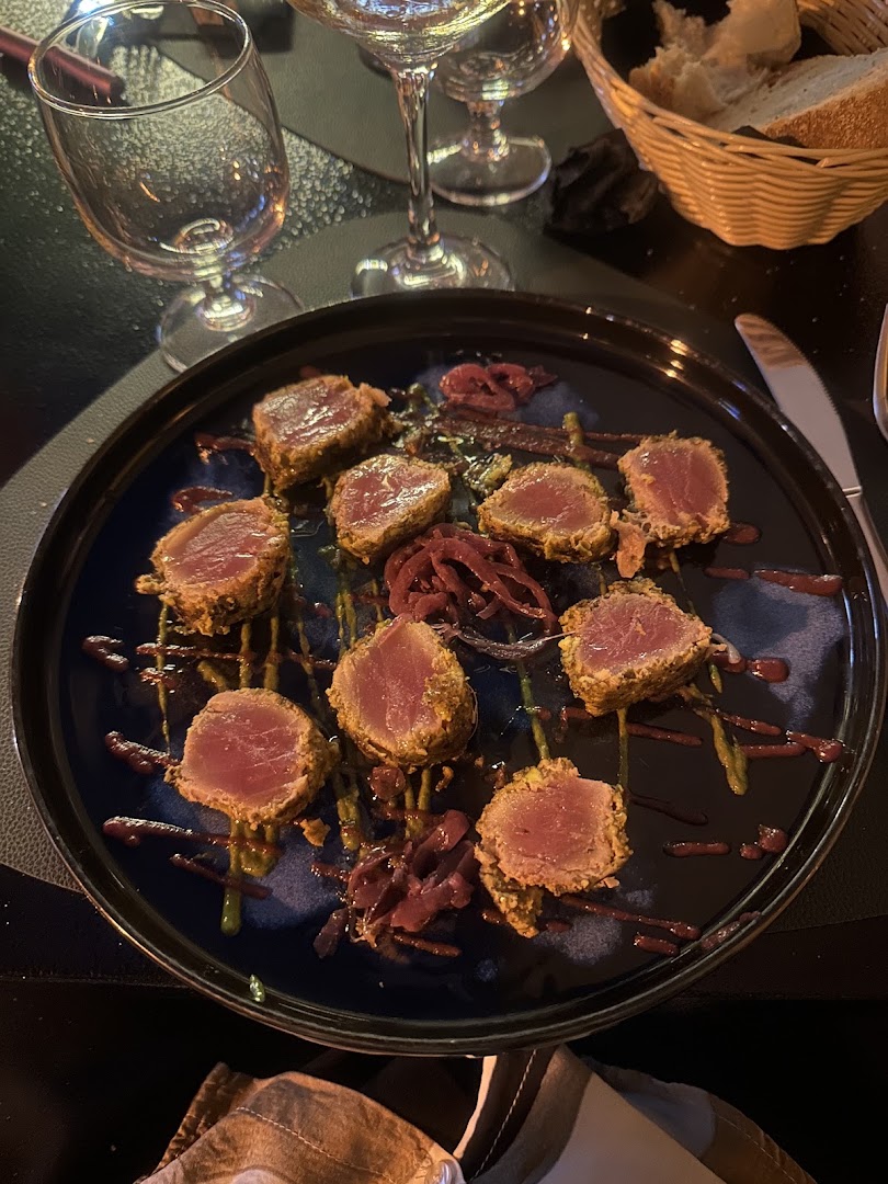 Osteria Annunziata - Sentimento Gastronomico