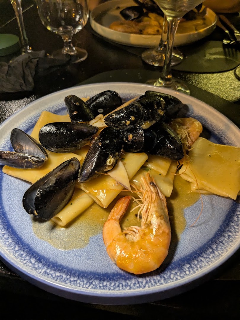 Osteria Annunziata - Sentimento Gastronomico