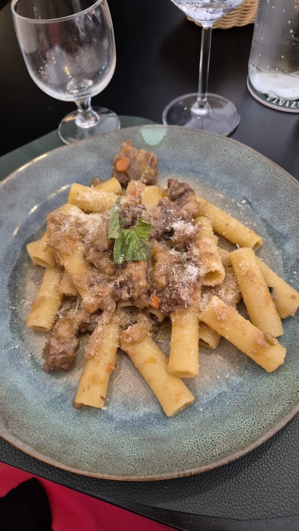 Osteria Annunziata - Sentimento Gastronomico