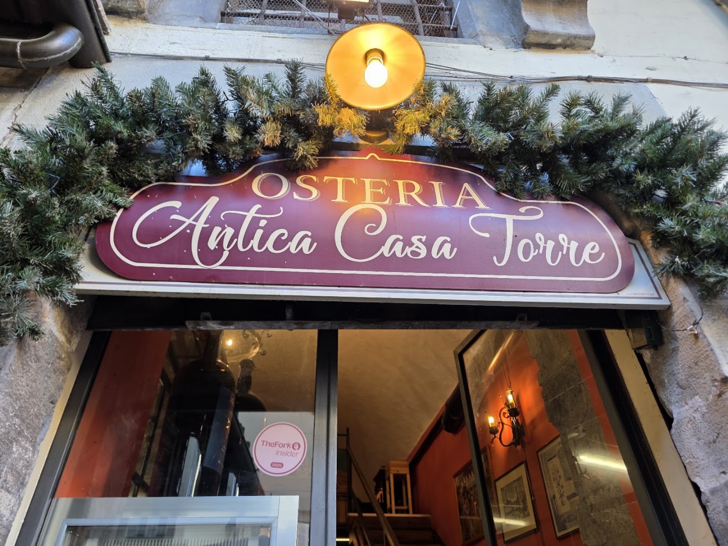 Osteria Antica Casa Torre