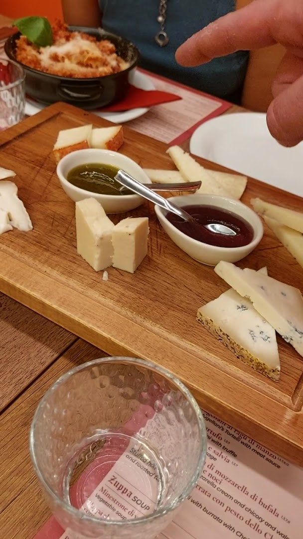 Osteria Antica Casa Torre