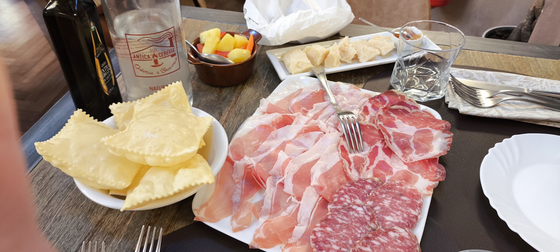 Osteria antica cereria