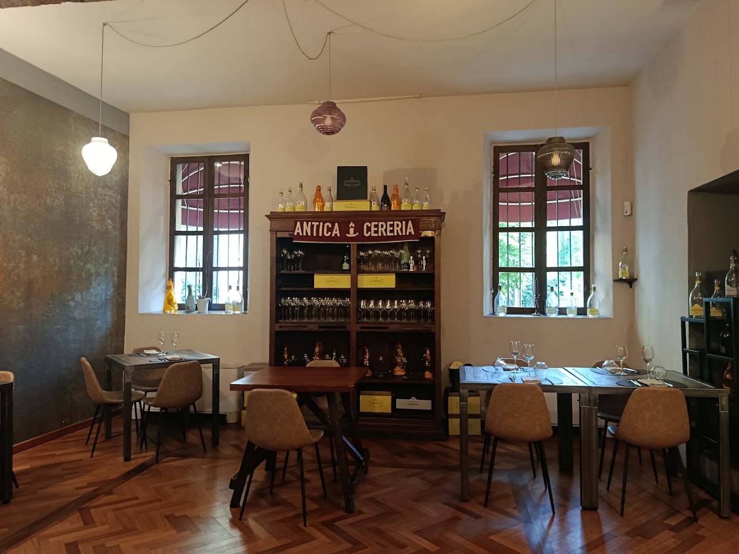 Osteria antica cereria