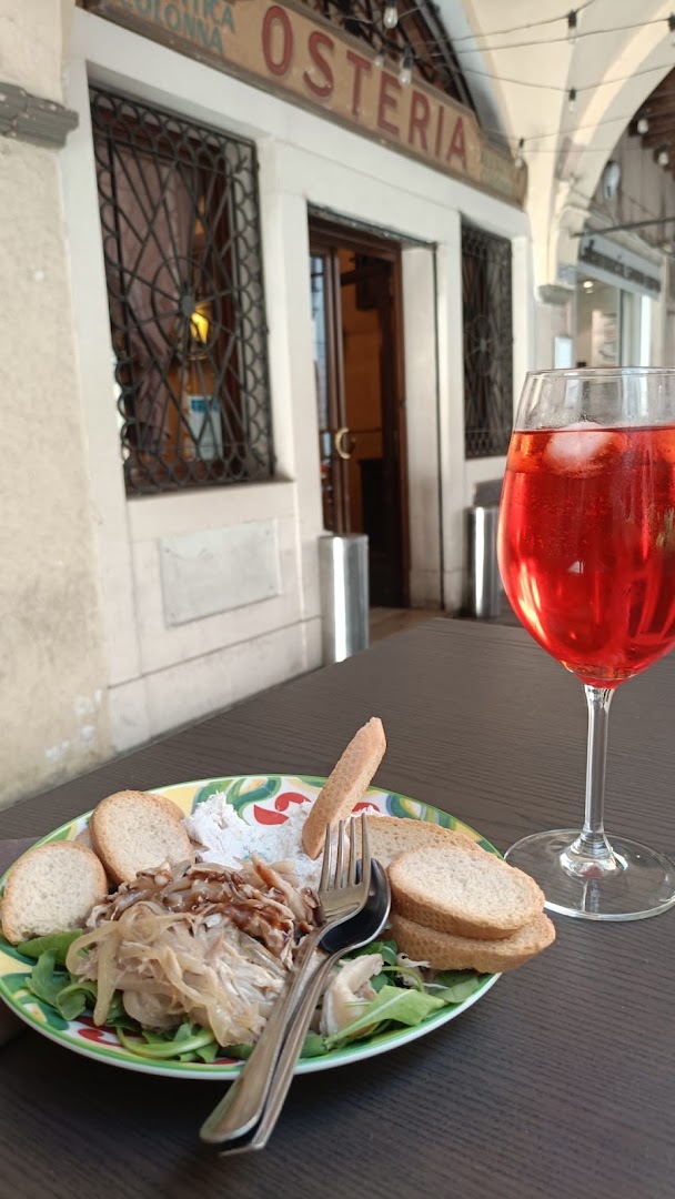 Osteria Antica Colonna - Prenota telefonicamente, Padova