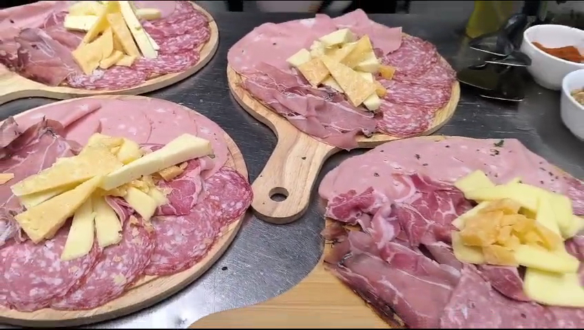 Osteria Antica Colonna - Prenota telefonicamente