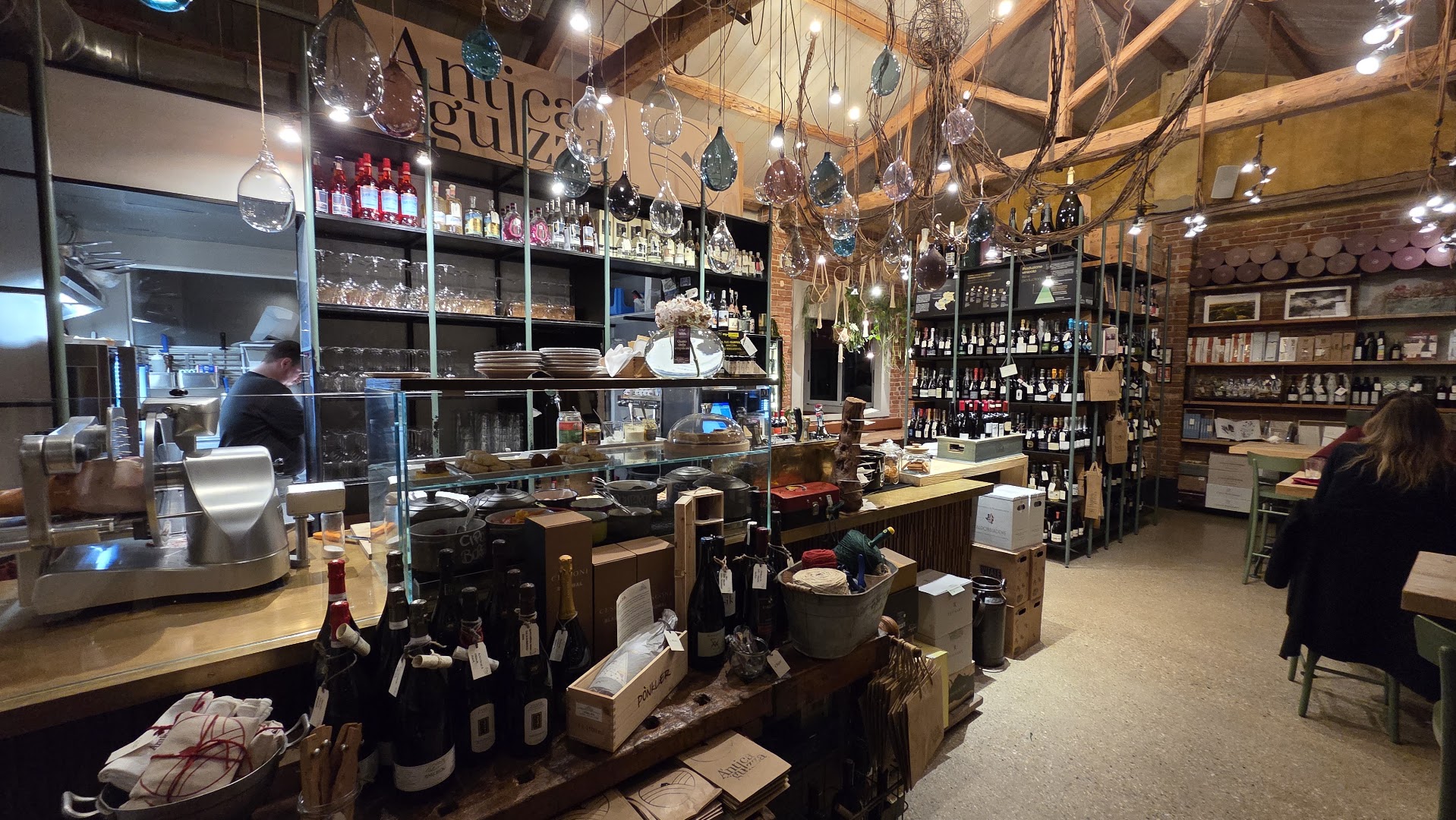Osteria Antica Guizza