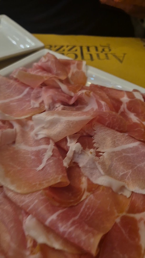 Osteria Antica Guizza, Conegliano