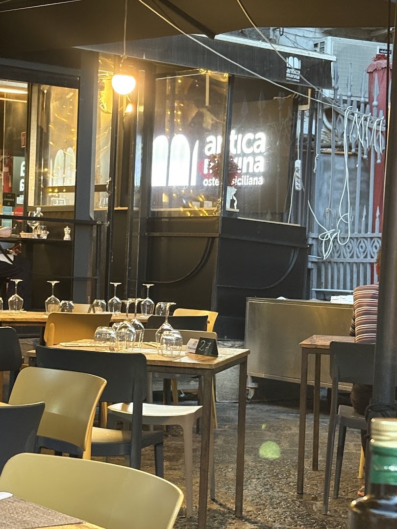 Osteria Antica Marina