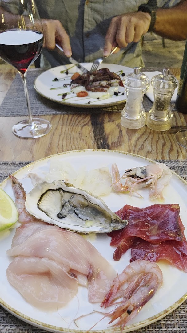 Osteria Antica Marina