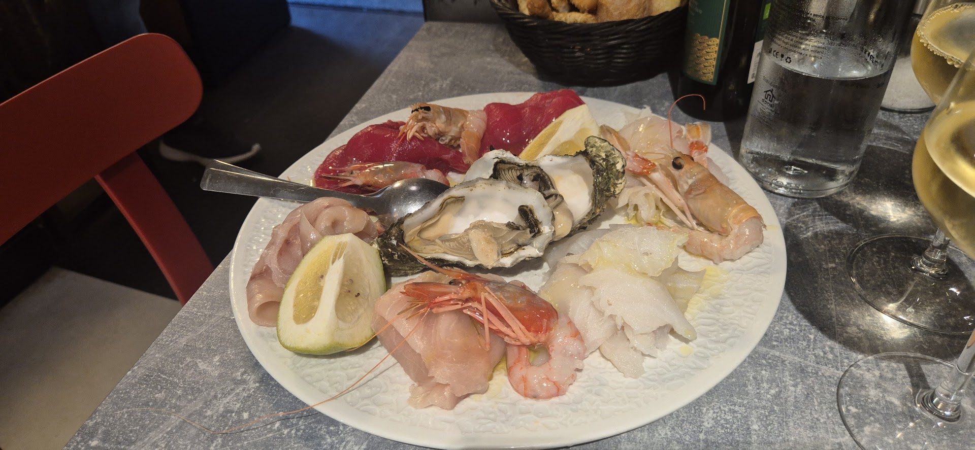 Osteria Antica Marina