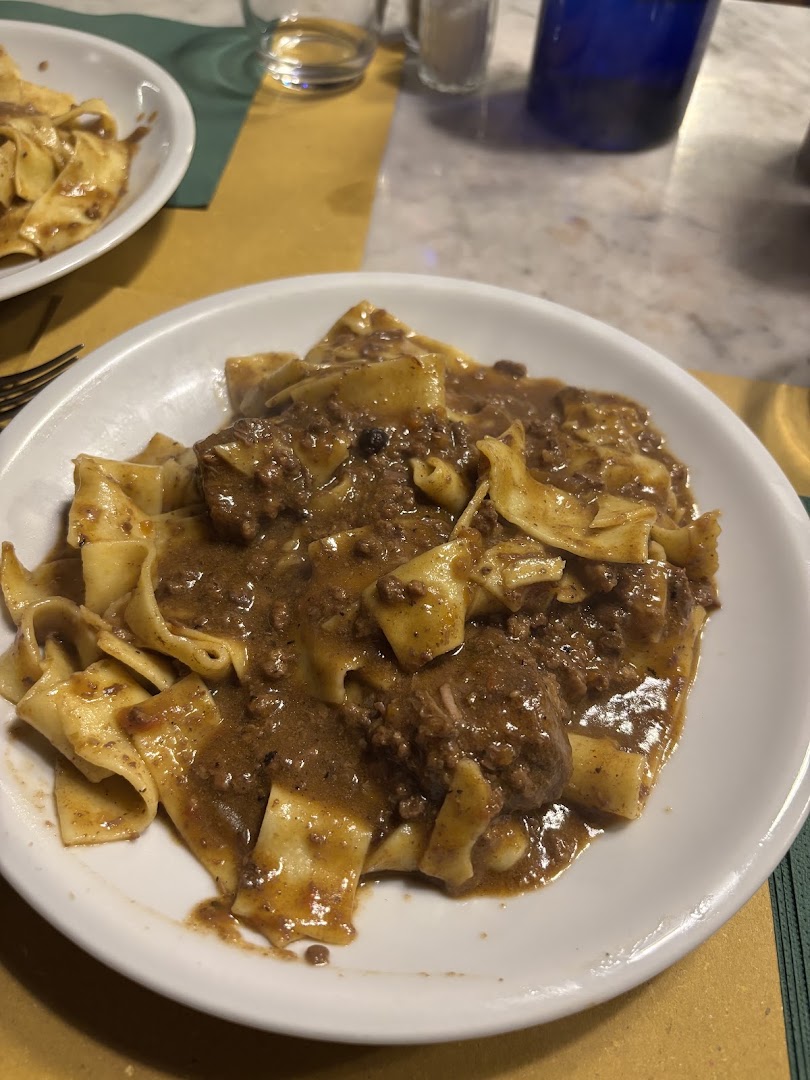 Osteria Antica Mescita San Niccolò