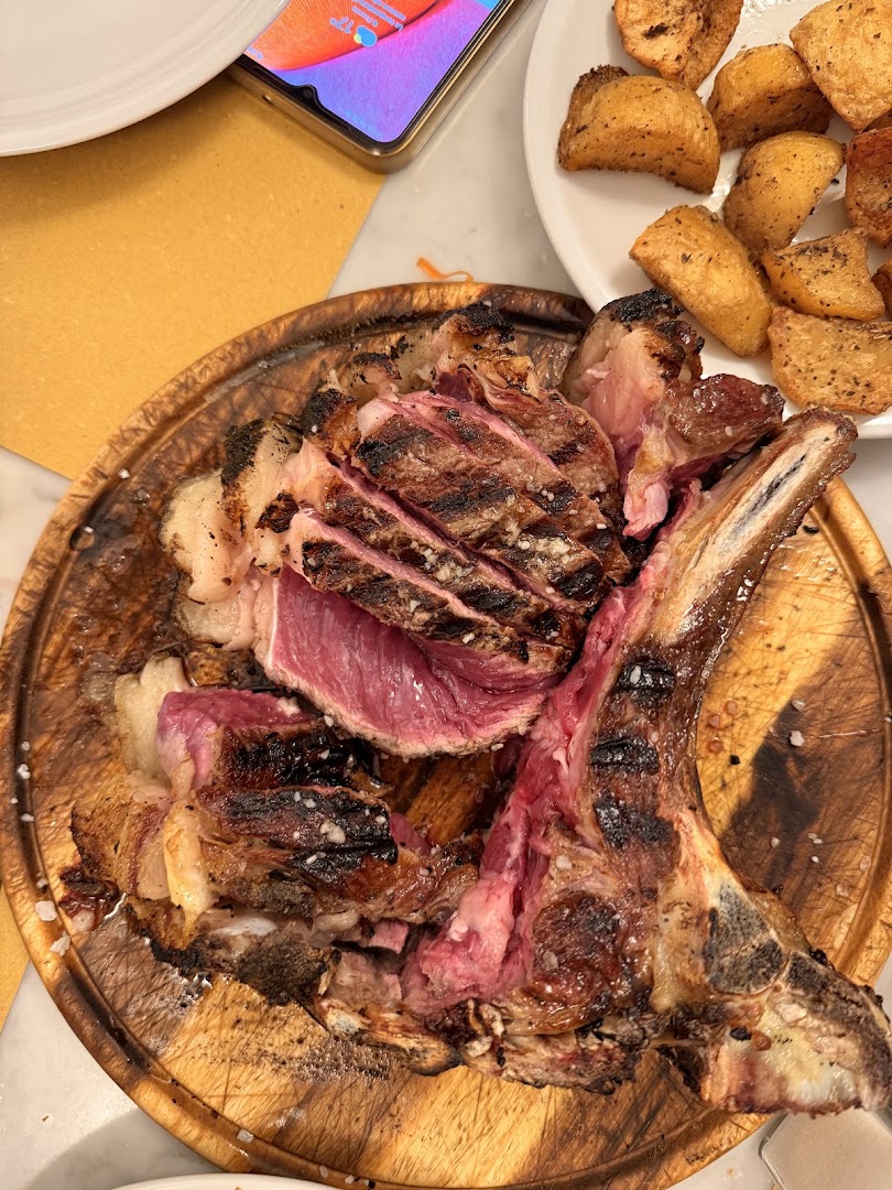 Osteria Antica Mescita San Niccolò