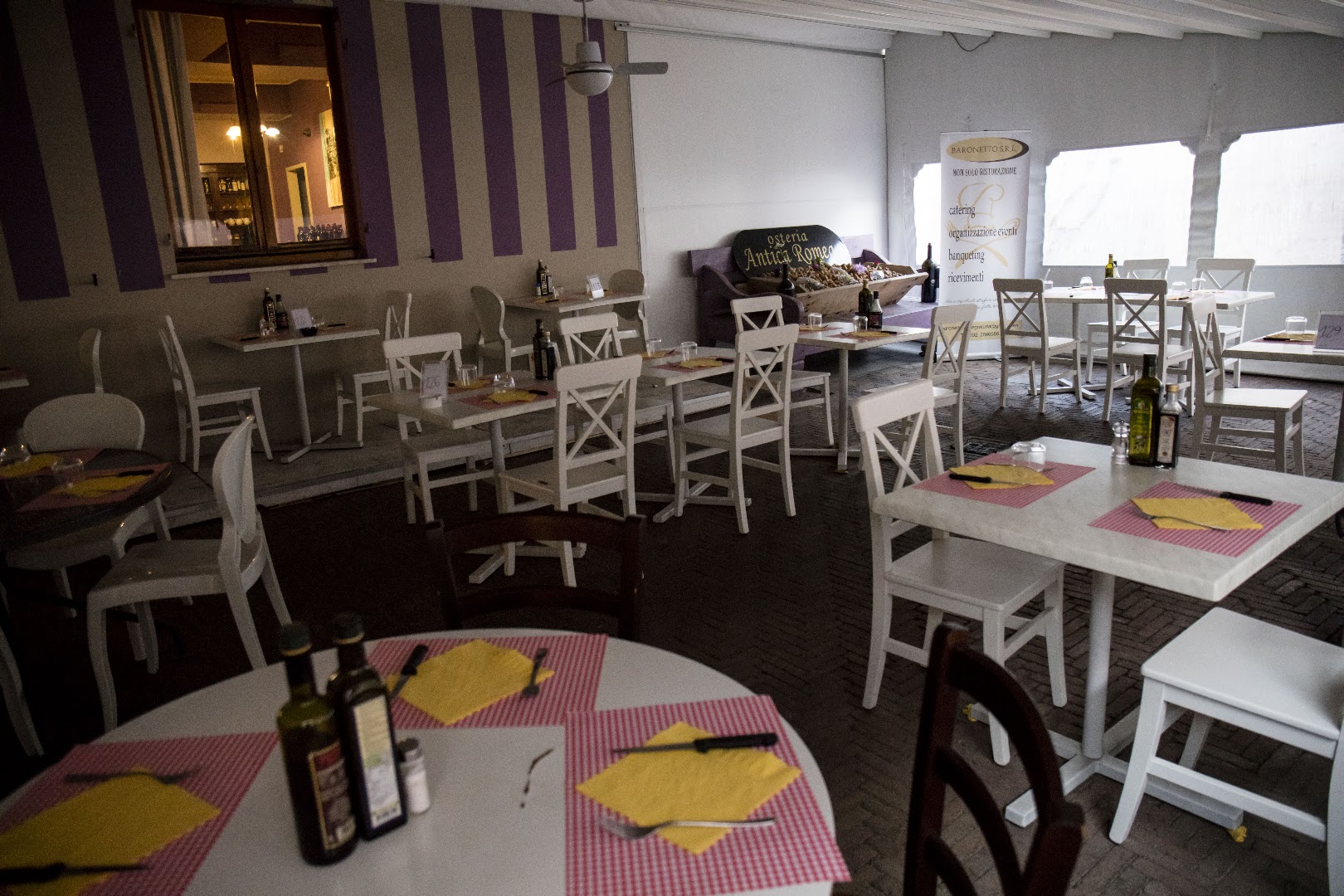 Osteria Antica Romea
