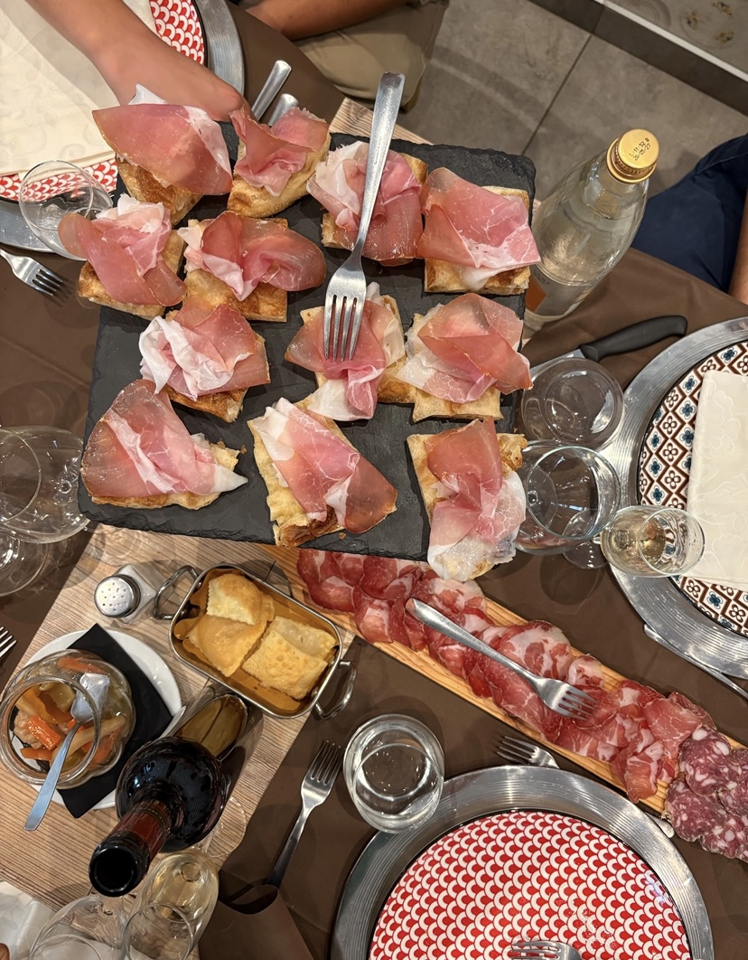 Osteria Antica Romea
