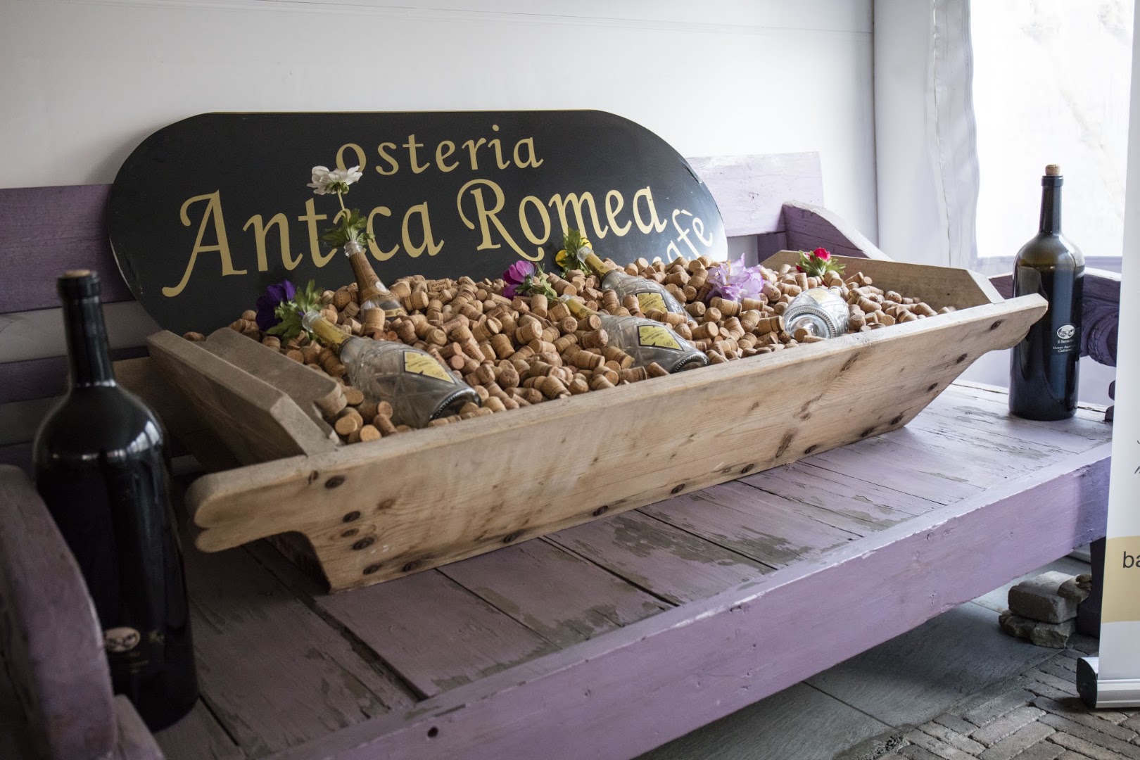 Osteria Antica Romea