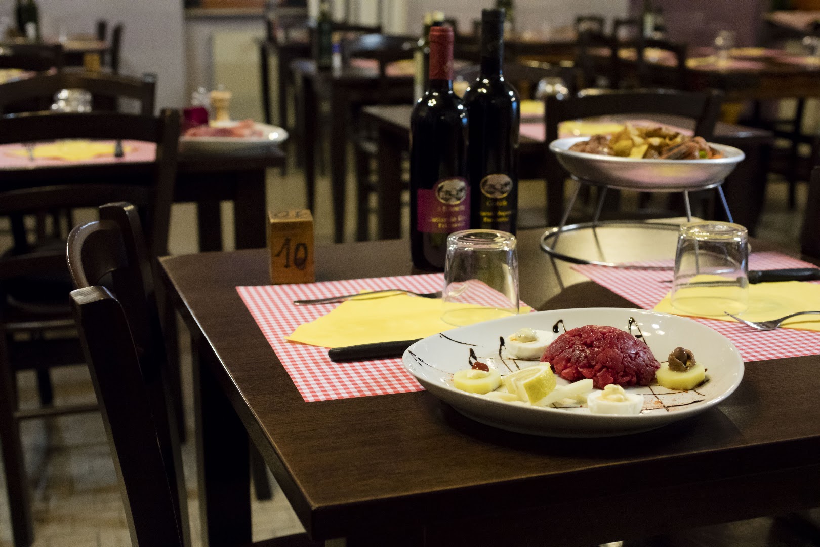 Osteria Antica Romea, Piacenza