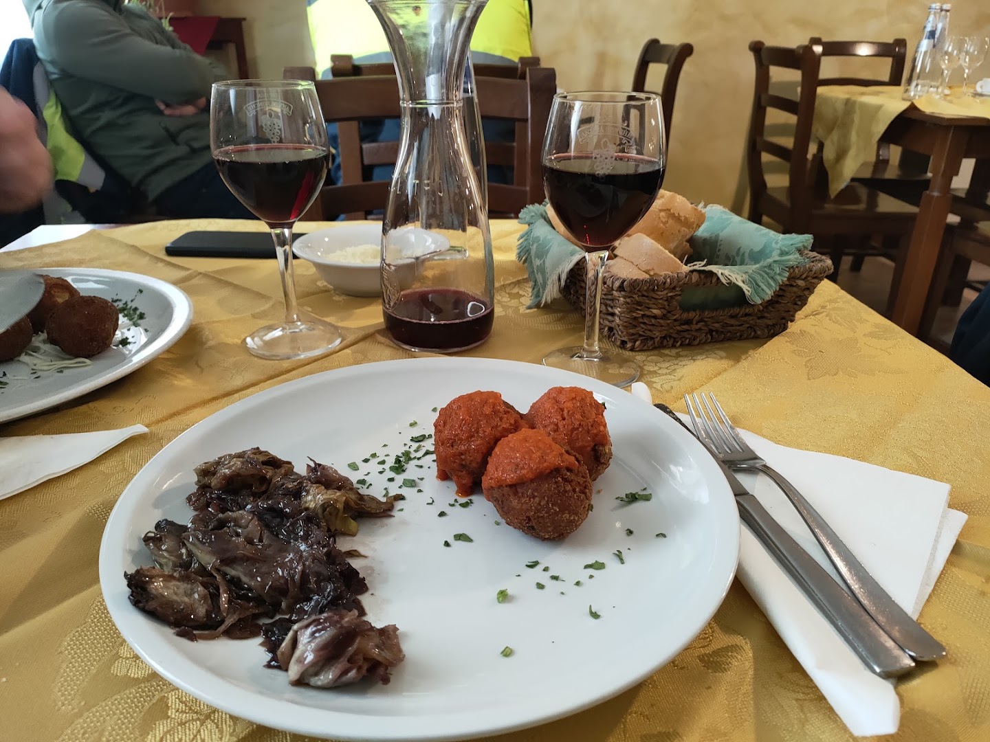 Osteria Antica Ronche