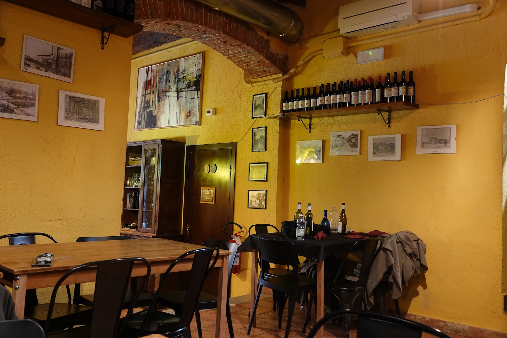 Osteria Antica Tradizione “La Barrocciaia”