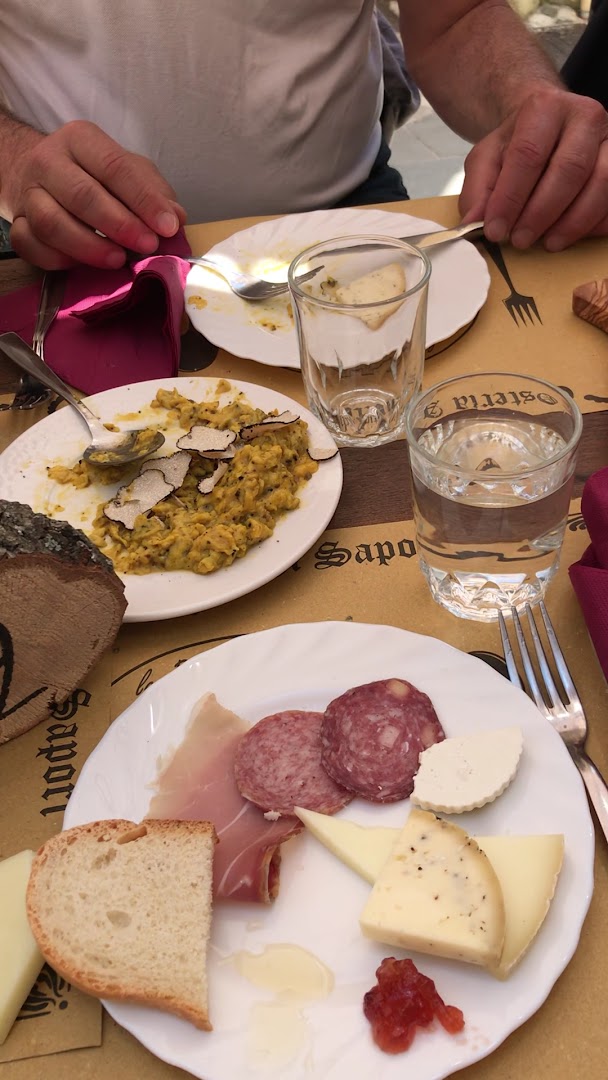 Osteria Antichi Sapori