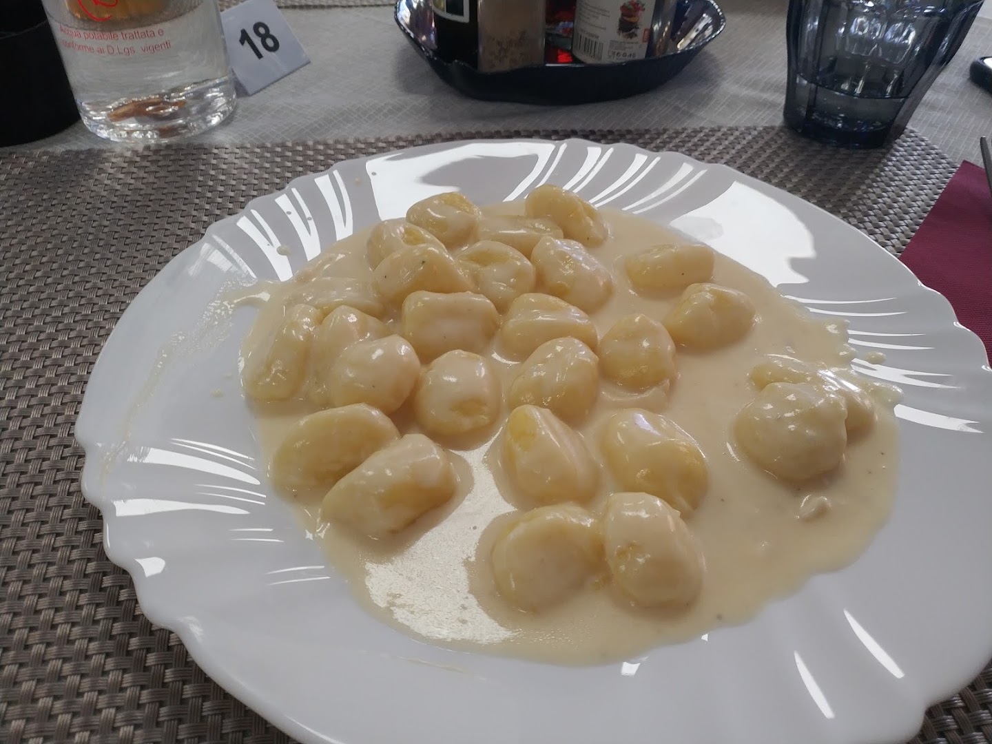 Osteria Antico Borgo