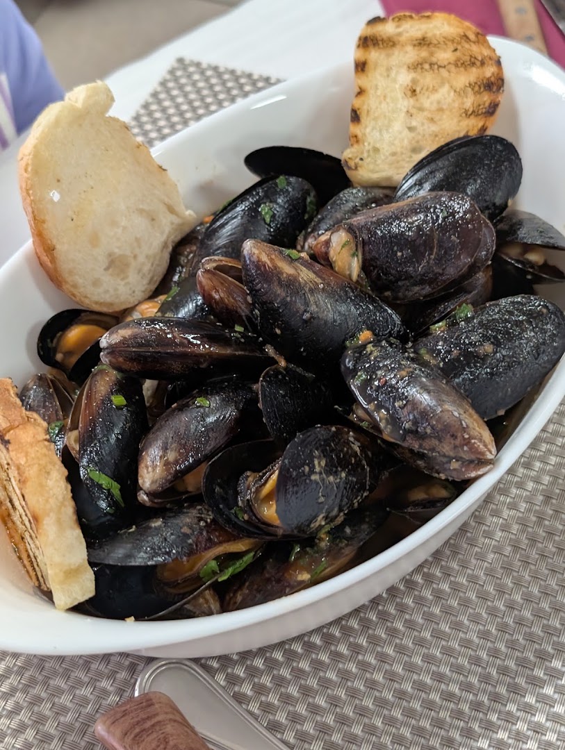 Osteria Antico Borgo, Castano Primo