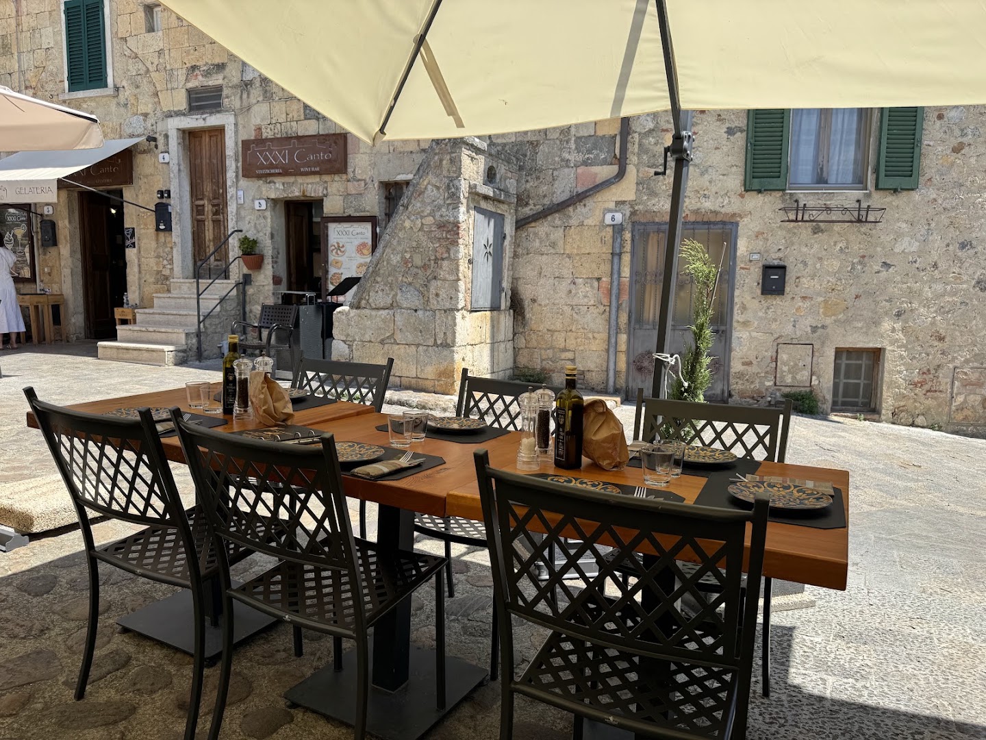 Osteria Antico Travaglio