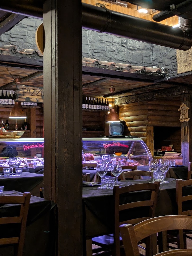 Osteria Aricciainbocca, Ariccia
