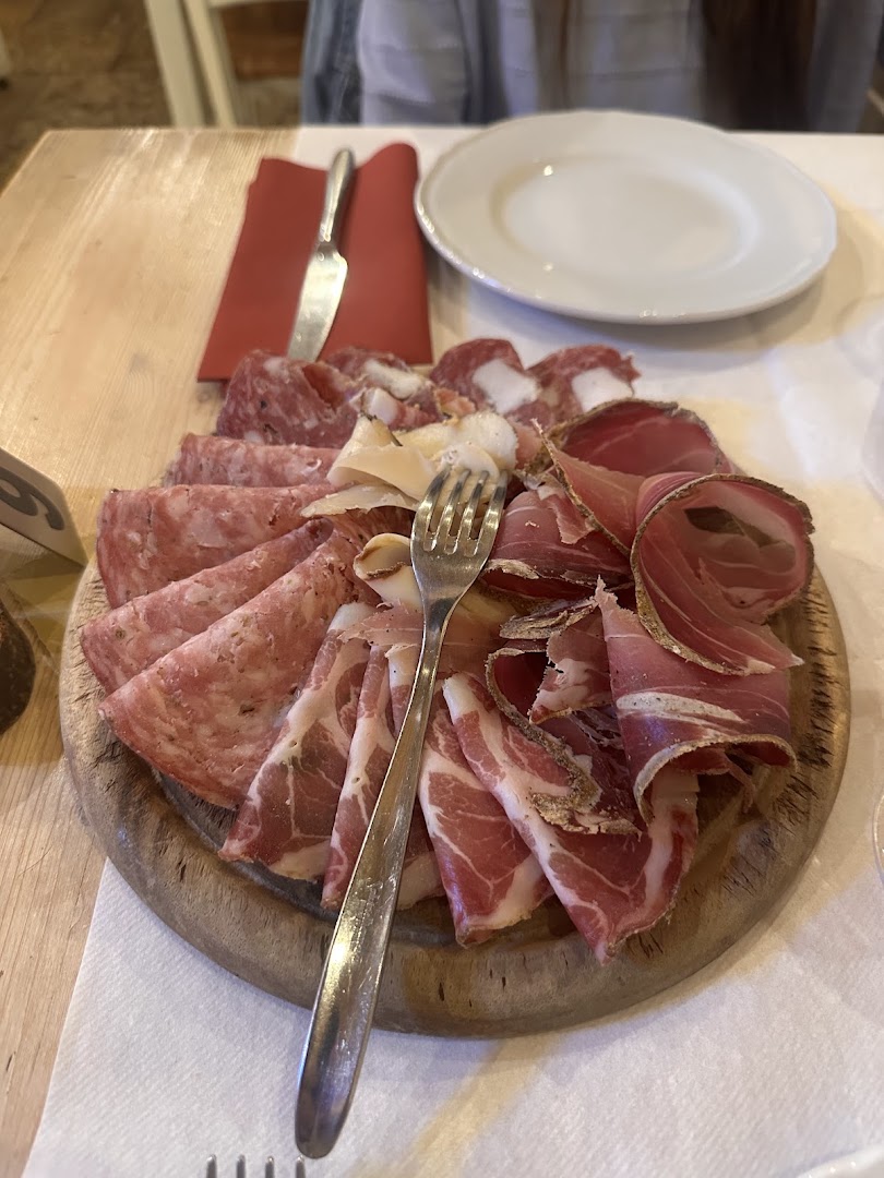 Osteria Baccano
