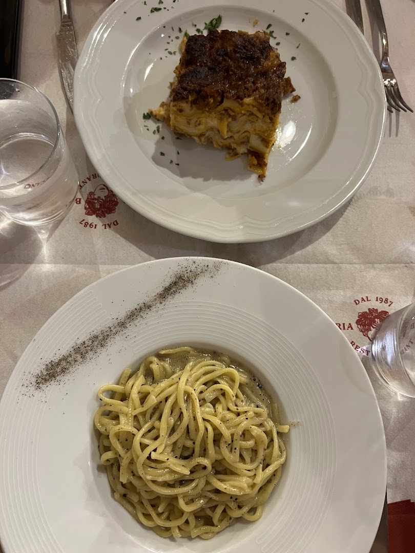 Osteria Baccano