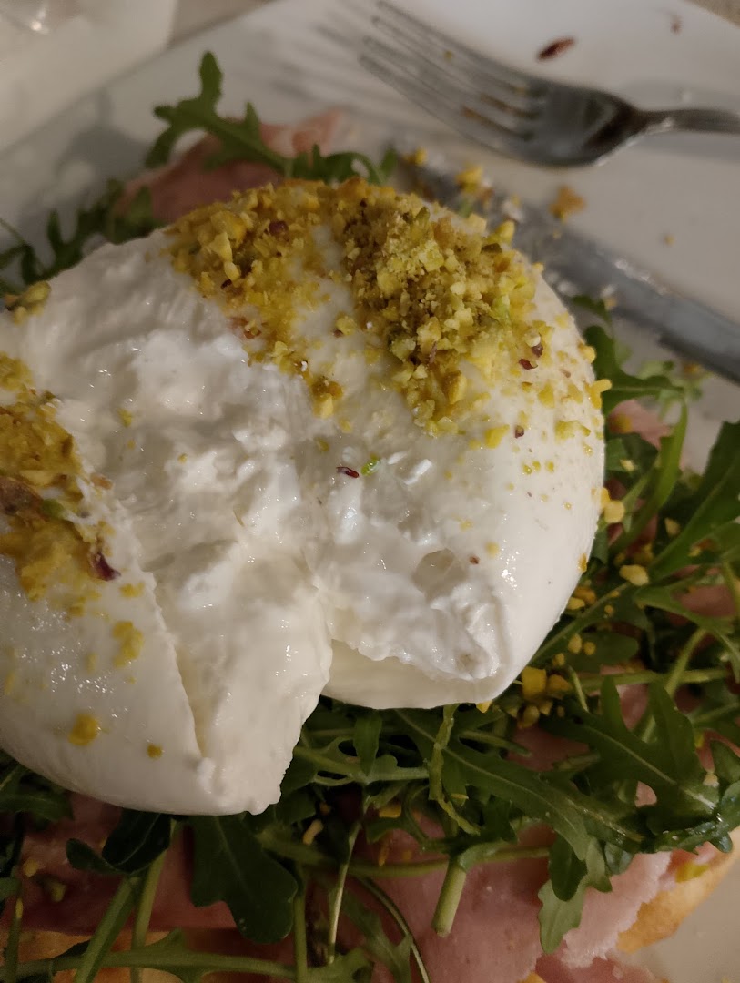 Osteria Bacchetta, Ponzano Veneto