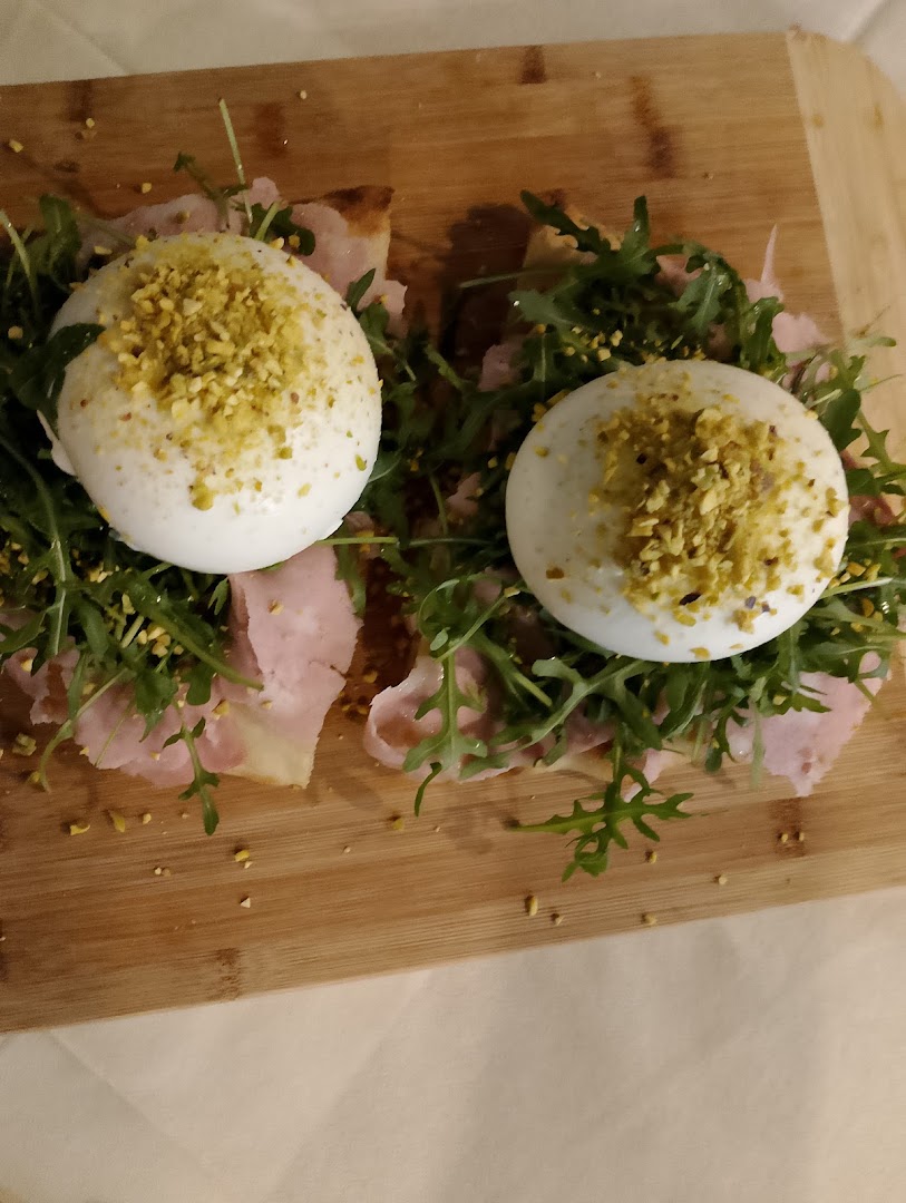 Osteria Bacchetta
