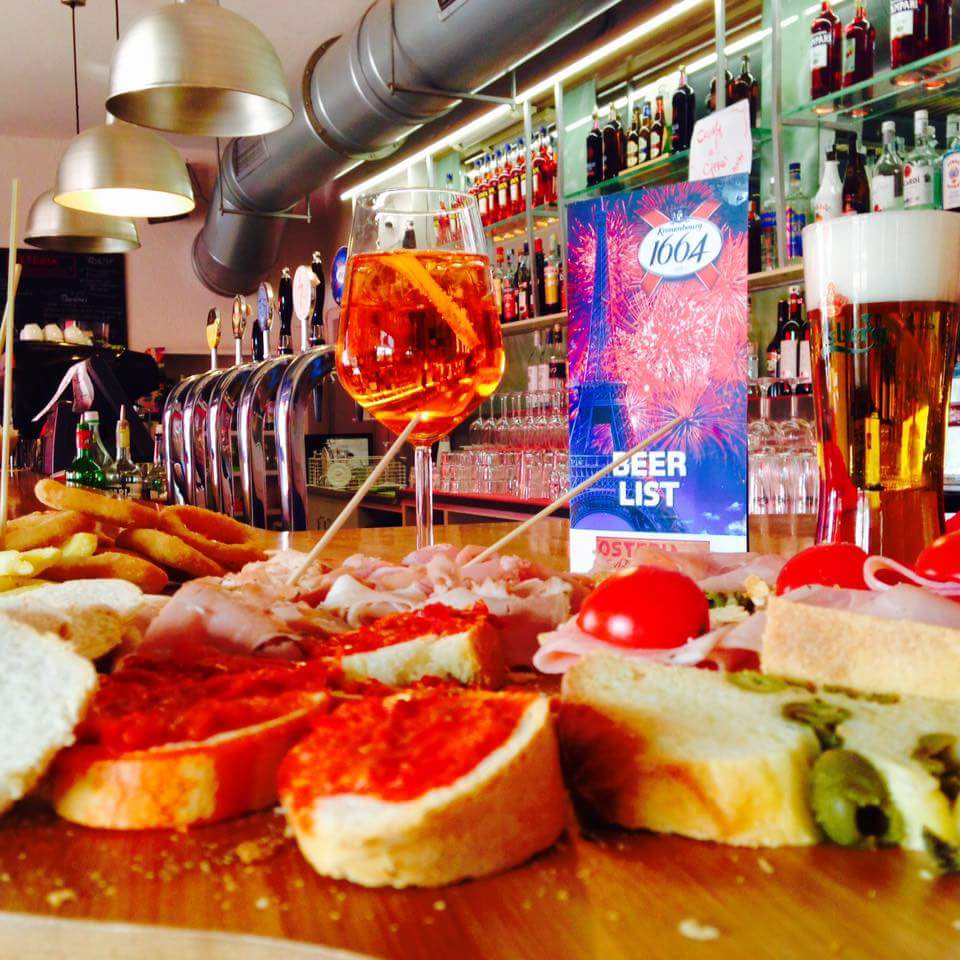 Osteria Bacchetta