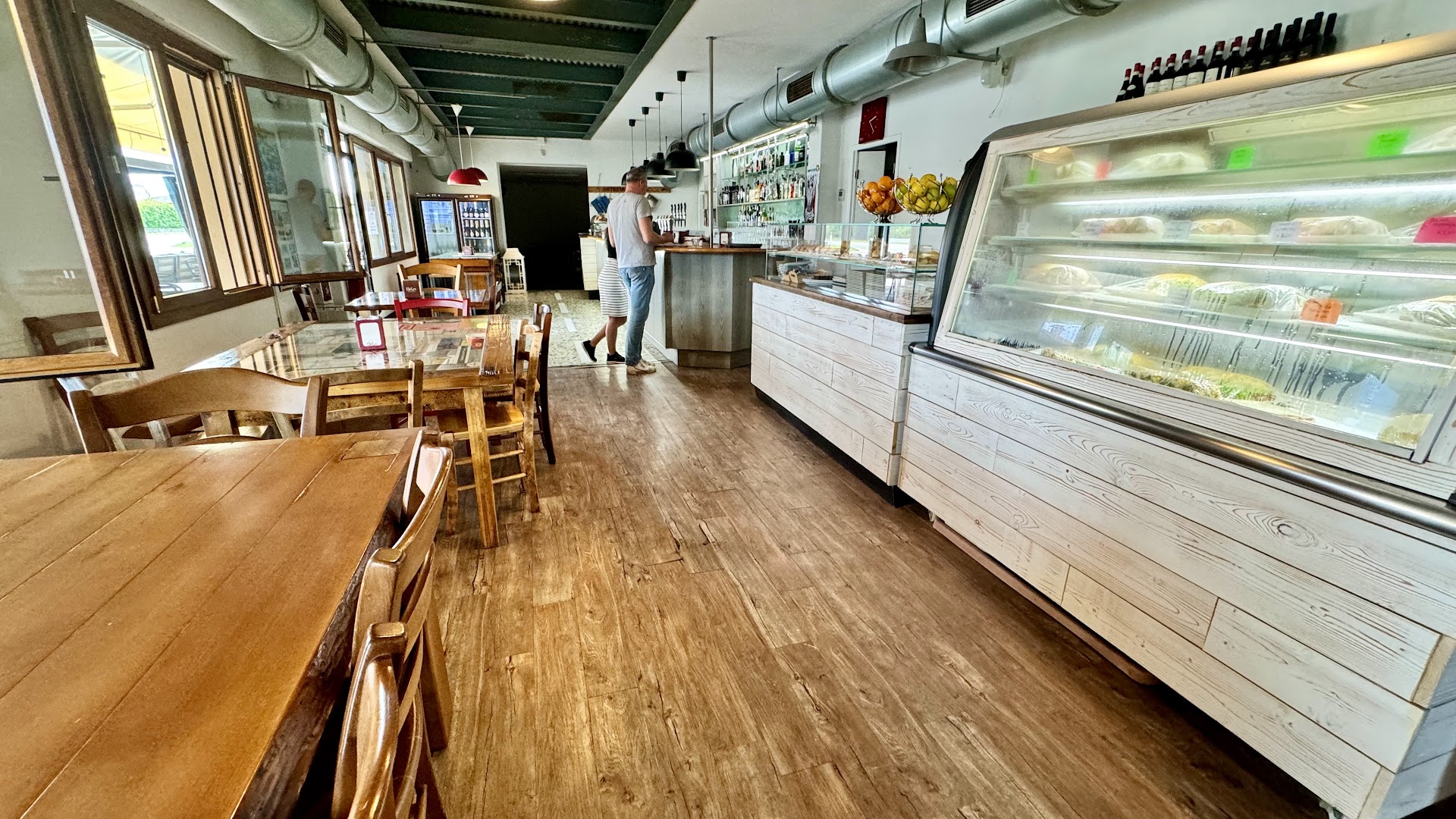 Osteria Bacchetta