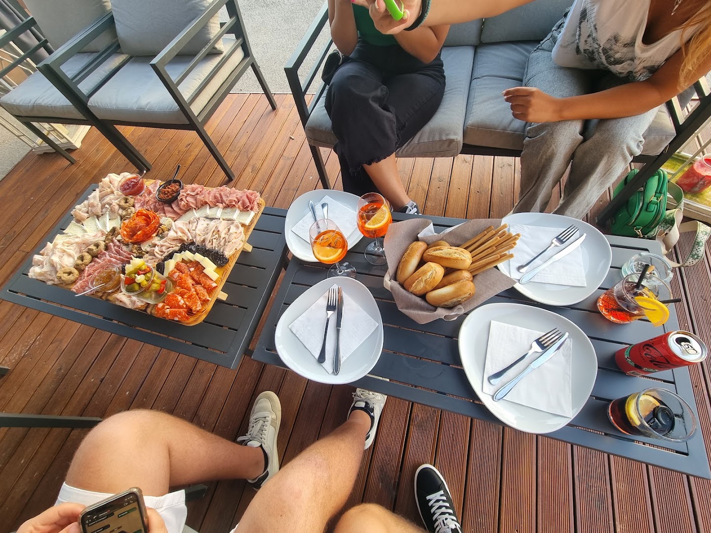 Osteria Bacchetta