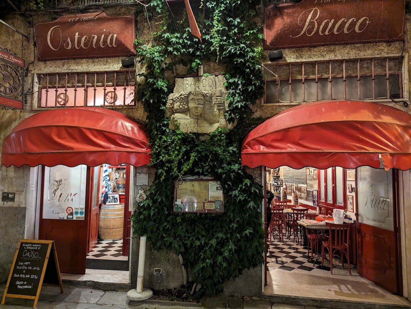 Osteria Bacco