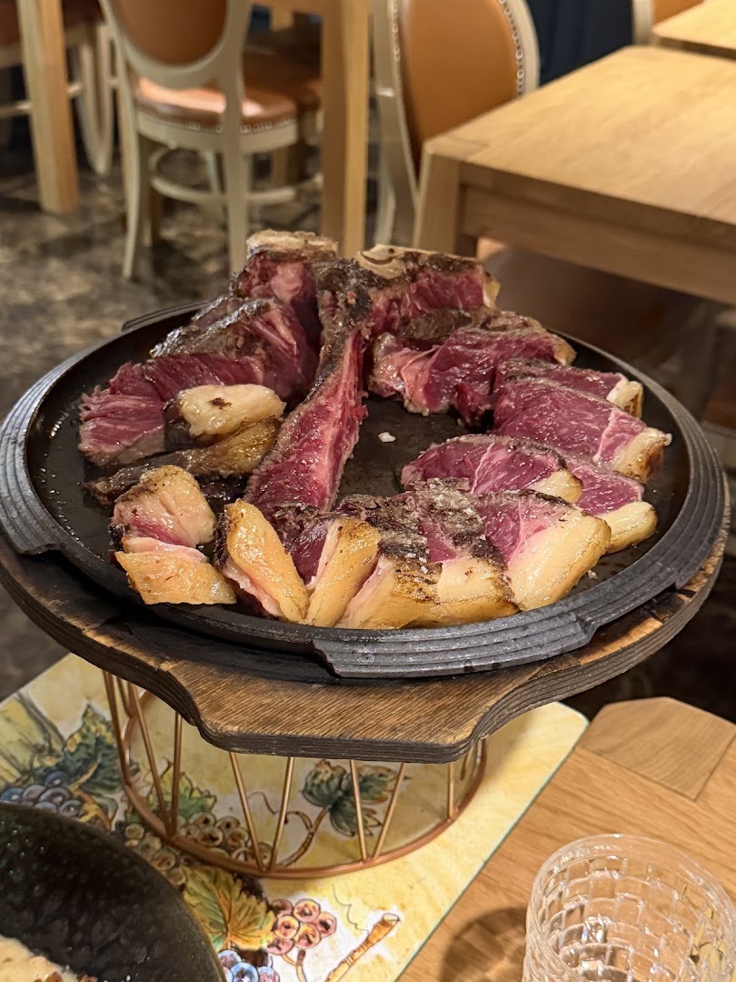 Osteria Bacco