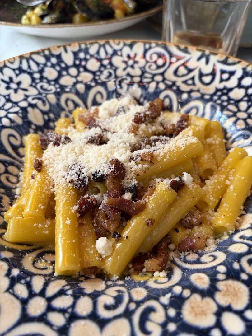 Osteria Bacco, Savona