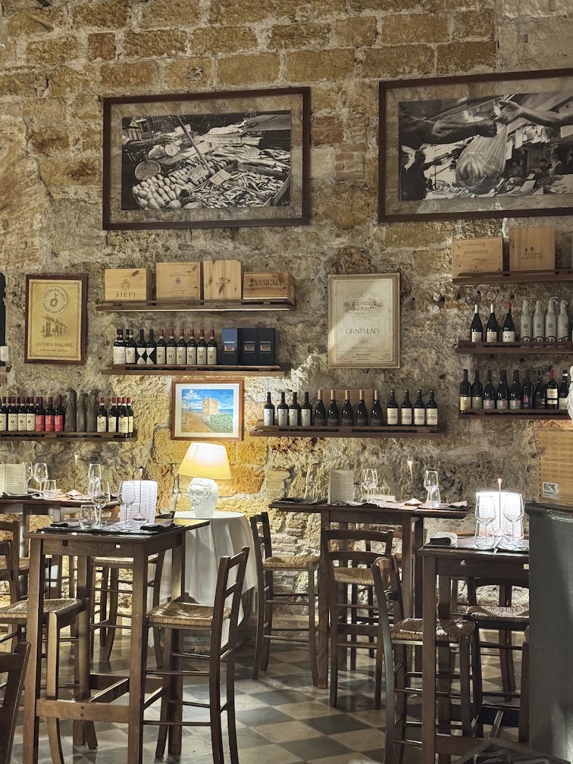 Osteria Ballarò