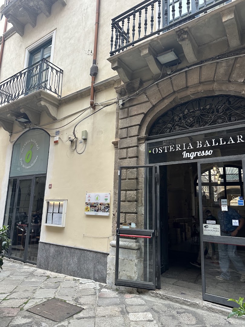 Osteria Ballarò