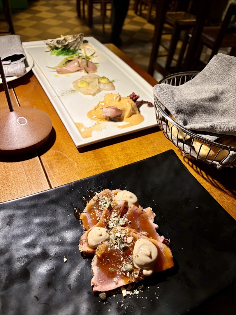 Osteria Ballarò