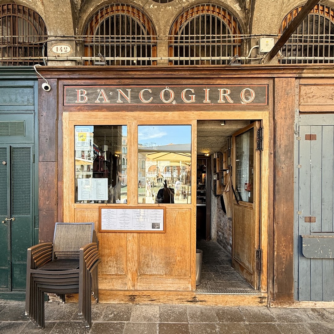 Osteria Bancogiro Venezia, Venezia